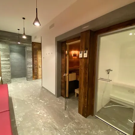 Appartamento Chesa Forma 2 By